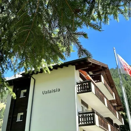 Enjoy The View Close To Zermatt With Parking Apartmán *