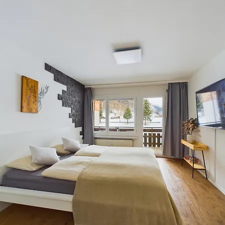 Enjoy The View Close To Zermatt With Parking Tasch