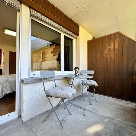 Enjoy The View Close To Zermatt With Parking Apartment *