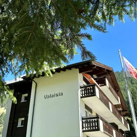 Enjoy The View Close To Zermatt With Parking