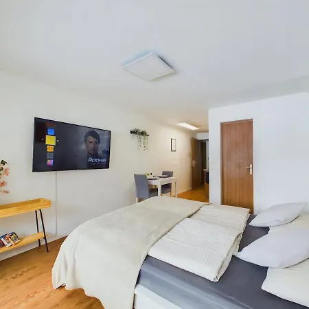 Apartment Enjoy The View Close To Zermatt With Parking *