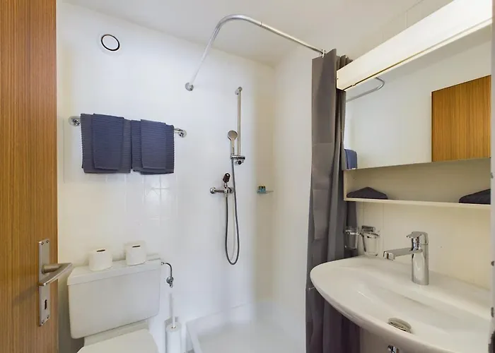 Enjoy The View Close To Zermatt With Parking