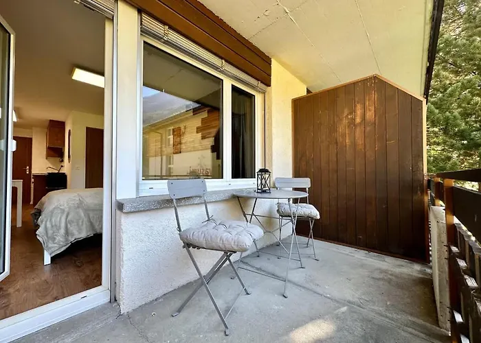 Enjoy The View Close To Zermatt With Parking Apartment *