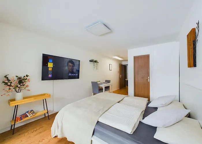 Apartment Enjoy The View Close To Zermatt With Parking *