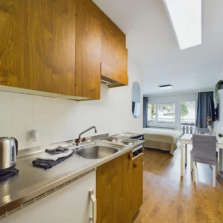 Appartement Enjoy The View Close To Zermatt With Parking