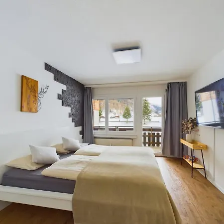 Enjoy The View Close To Zermatt With Parking Täsch