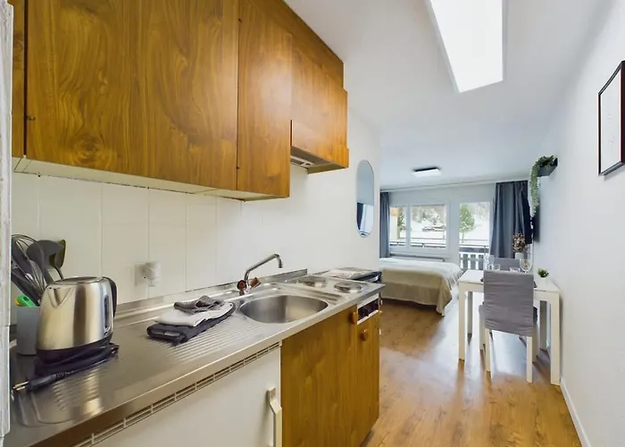 Appartement Enjoy The View Close To Zermatt With Parking