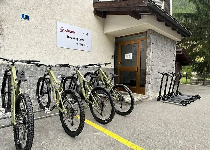 Enjoy The View Close To Zermatt With Parking Appartement Täsch